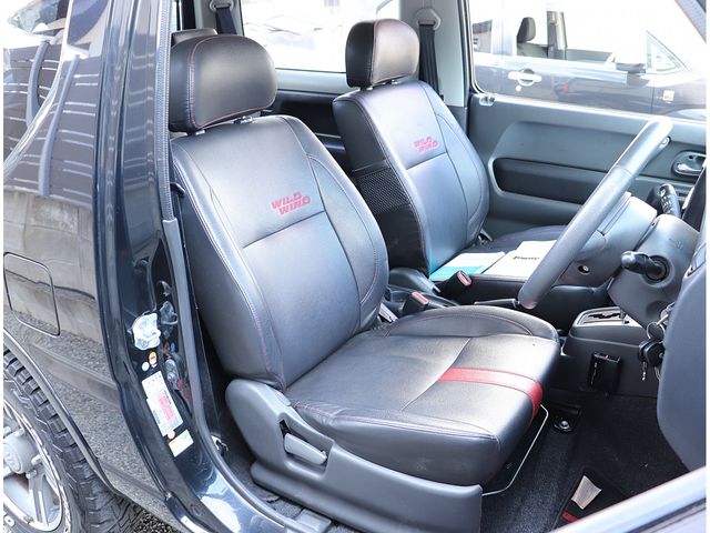 SUZUKI JIMNY 4WD 2008 Image 31