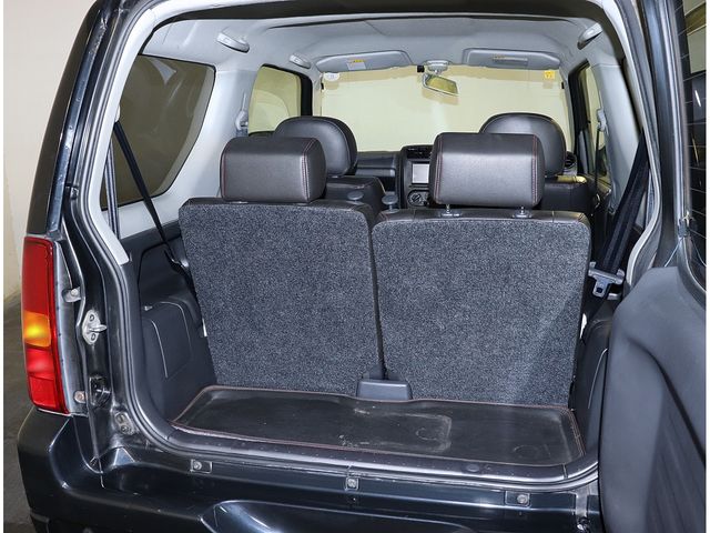 SUZUKI JIMNY 4WD 2008 Image 31