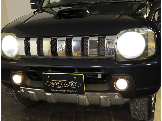 SUZUKI JIMNY 4WD 2008 Image 31