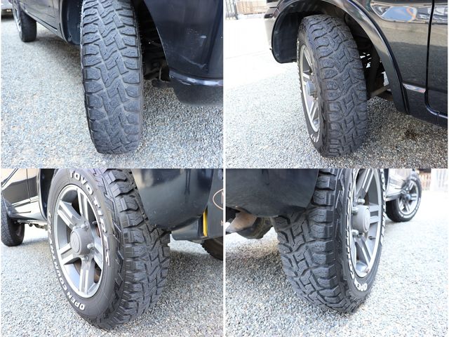 SUZUKI JIMNY 4WD 2008 Image 31