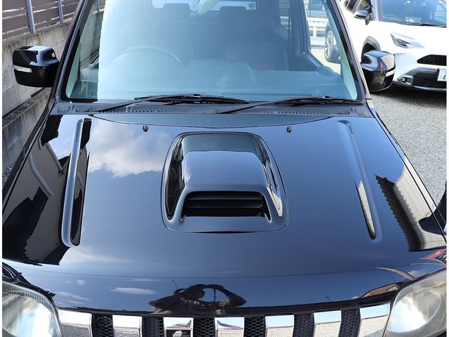 SUZUKI JIMNY 4WD 2008 Image 31