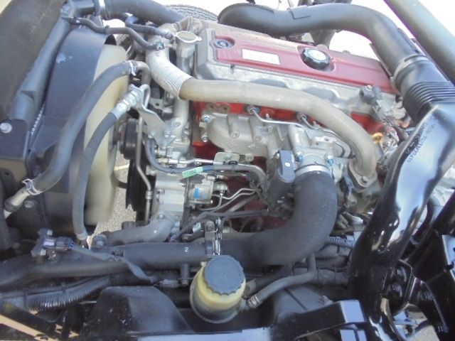 HINO DUTRO 2010 Image 31