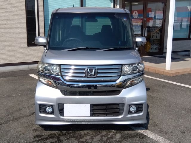 HONDA N BOX CUSTOM 2012 Image 31
