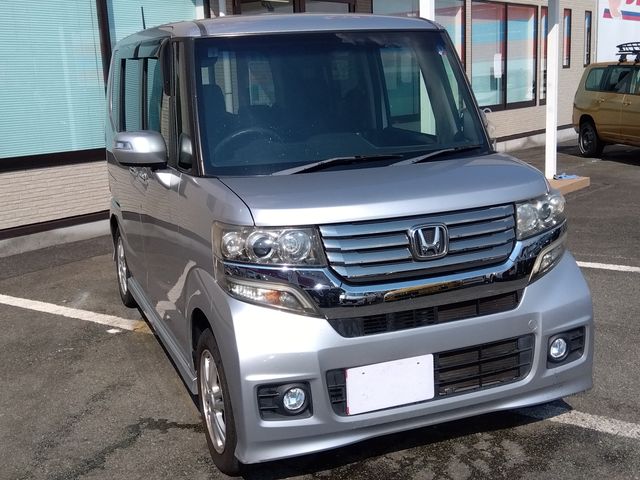 HONDA N BOX CUSTOM 2012 Image 31