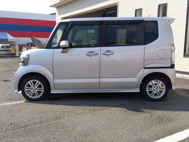 HONDA N BOX CUSTOM 2012 Image 31