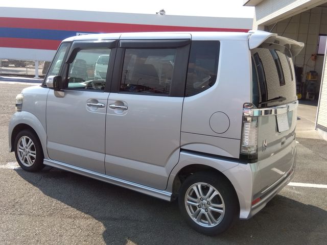 HONDA N BOX CUSTOM 2012 Image 31