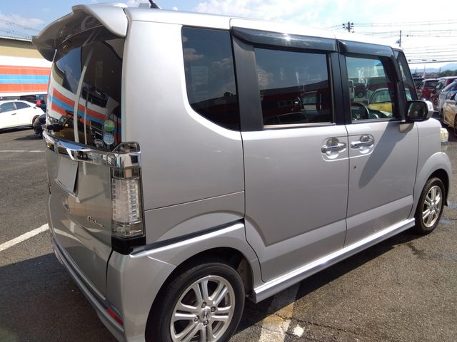 HONDA N BOX CUSTOM 2012 Image 31