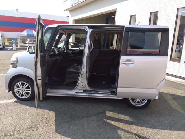 HONDA N BOX CUSTOM 2012 Image 31