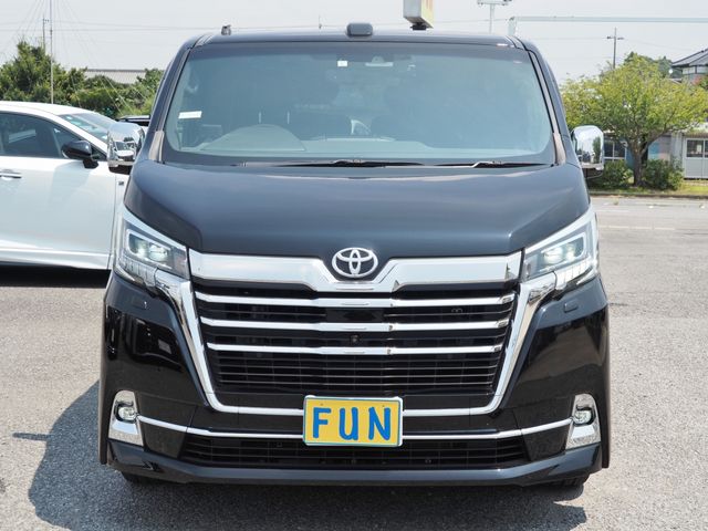 TOYOTA GRANACE 2023 Image 31