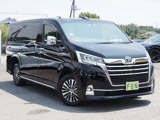 TOYOTA GRANACE 2023 Image 31