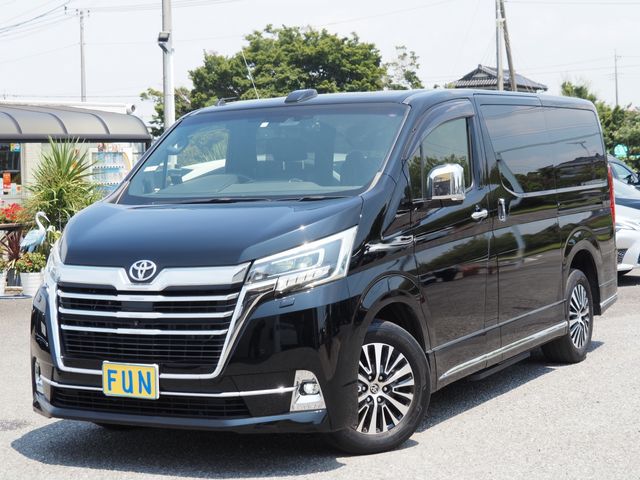 TOYOTA GRANACE 2023 Image 31