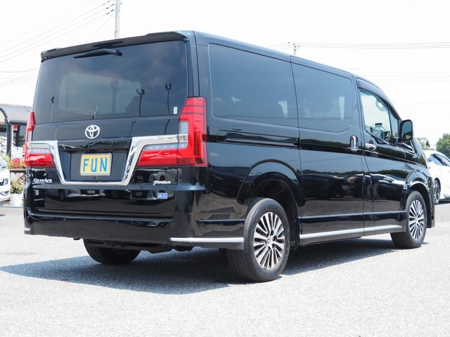 TOYOTA GRANACE 2023 Image 31