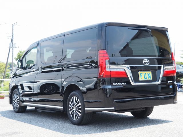 TOYOTA GRANACE 2023 Image 31