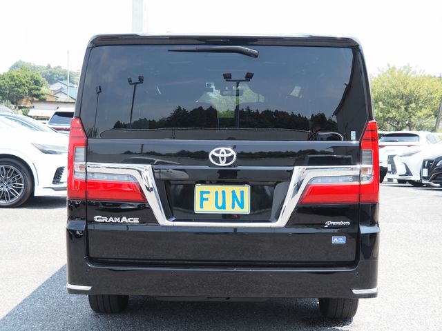 TOYOTA GRANACE 2023 Image 31