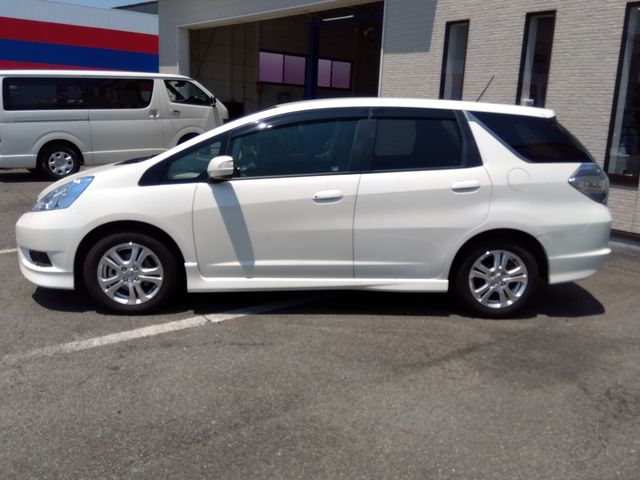 HONDA FIT SHUTTLE HYBRID 2011 Image 31