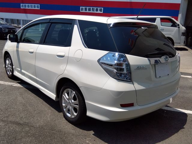 HONDA FIT SHUTTLE HYBRID 2011 Image 31