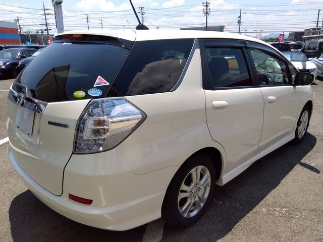 HONDA FIT SHUTTLE HYBRID 2011 Image 31