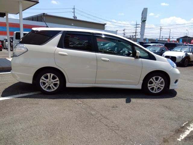 HONDA FIT SHUTTLE HYBRID 2011 Image 31