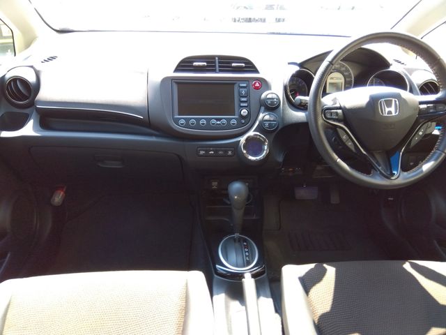 HONDA FIT SHUTTLE HYBRID 2011 Image 31