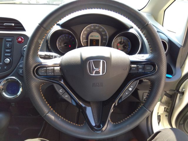 HONDA FIT SHUTTLE HYBRID 2011 Image 31