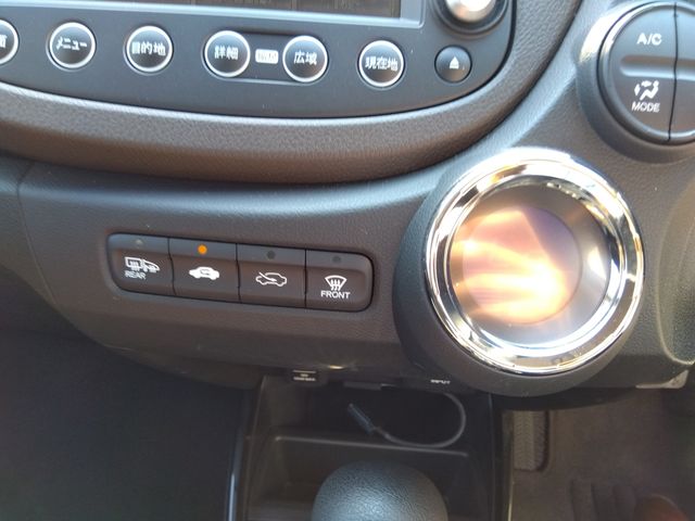 HONDA FIT SHUTTLE HYBRID 2011 Image 31