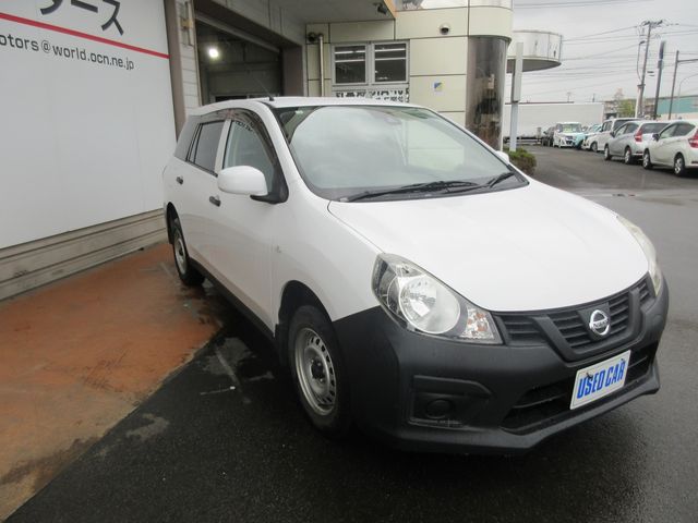 NISSAN NV150 AD 4WD 2017 Image 31