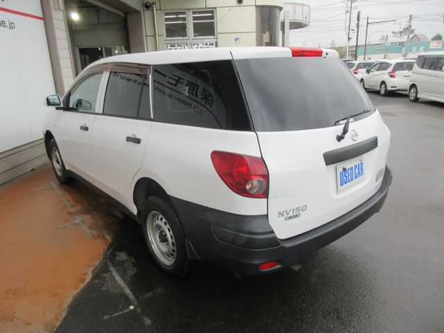 NISSAN NV150 AD 4WD 2017 Image 31