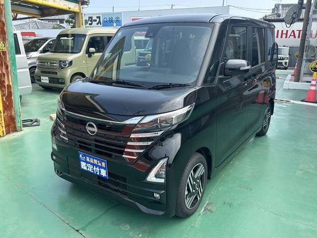 NISSAN ROOX 2024 Image 31