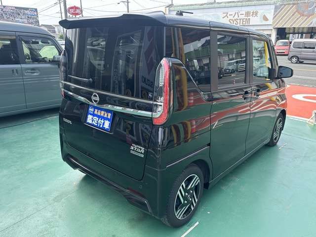 NISSAN ROOX 2024 Image 31