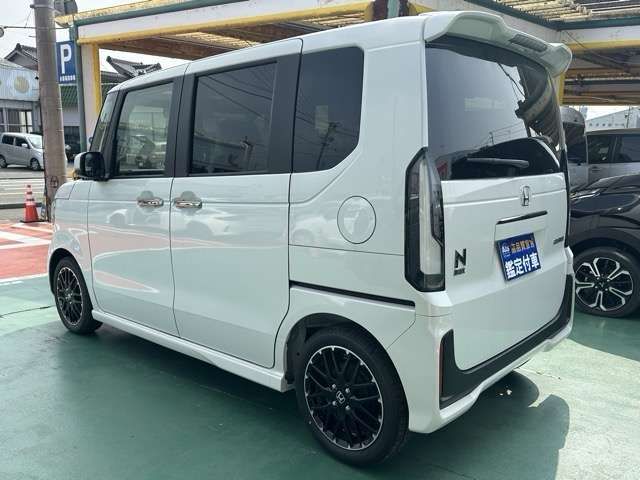 HONDA N BOX CUSTOM 2025 Image 31