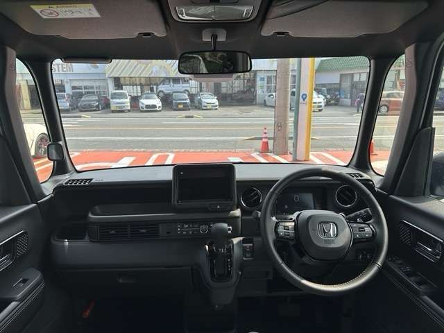 HONDA N BOX CUSTOM 2025 Image 31