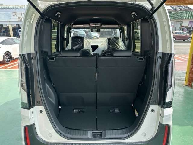 HONDA N BOX CUSTOM 2025 Image 31