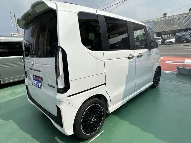 HONDA N BOX CUSTOM 2025 Image 31