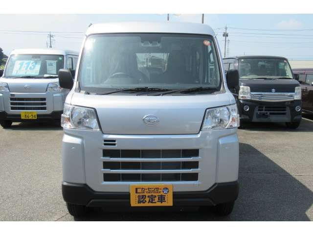 DAIHATSU HIJET CARGO 4WD 2025 Image 31