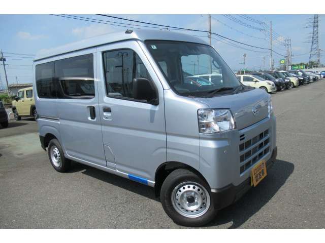 DAIHATSU HIJET CARGO 4WD 2025 Image 31