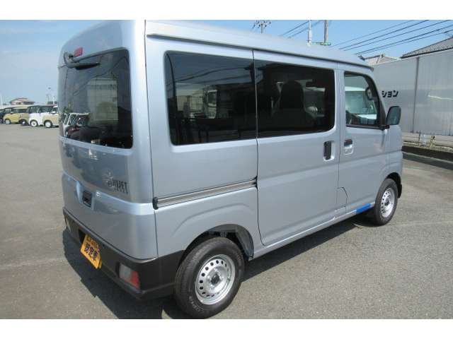 DAIHATSU HIJET CARGO 4WD 2025 Image 31