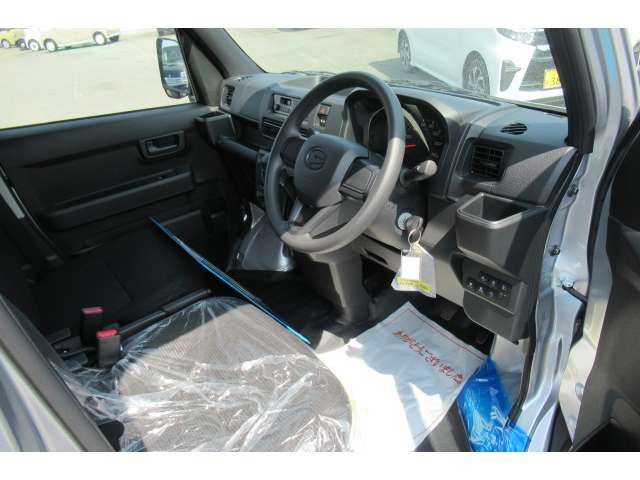 DAIHATSU HIJET CARGO 4WD 2025 Image 31