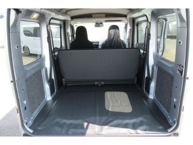 DAIHATSU HIJET CARGO 4WD 2025 Image 31