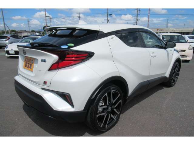 TOYOTA C-HR 2020 Image 31