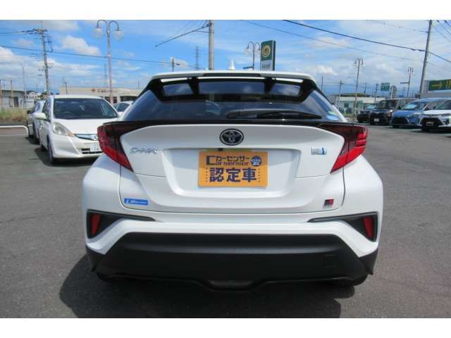 TOYOTA C-HR 2020 Image 31