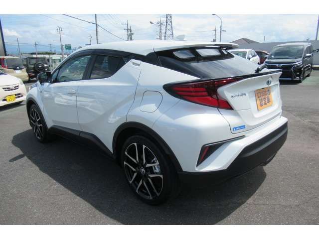 TOYOTA C-HR 2020 Image 31