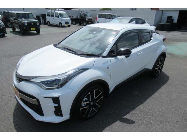 TOYOTA C-HR 2020 Image 31