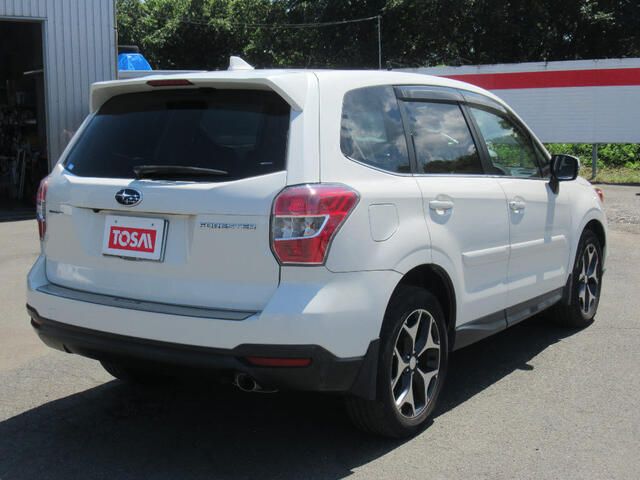 SUBARU FORESTER 2015 Image 31