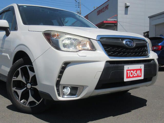 SUBARU FORESTER 2015 Image 31
