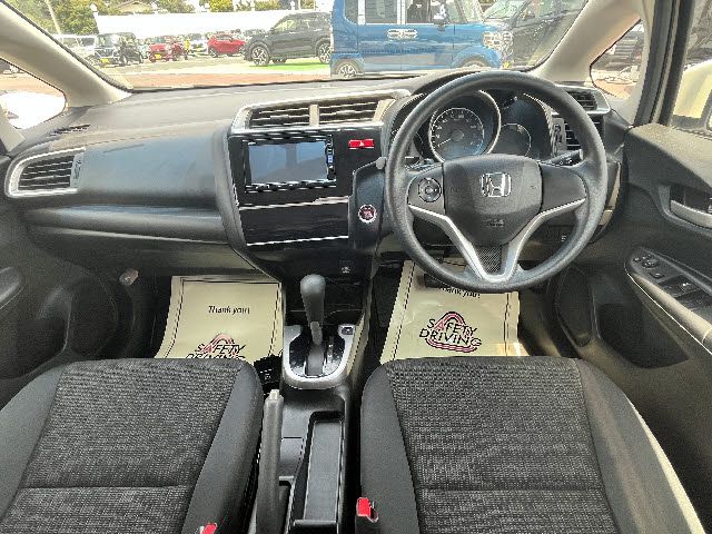 HONDA FIT 2017 Image 31
