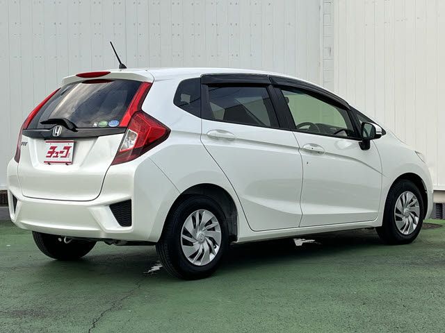 HONDA FIT 2017 Image 31