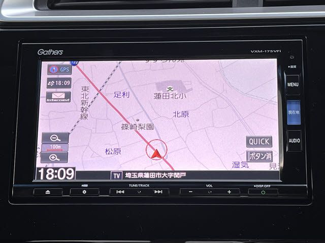 HONDA FIT 2017 Image 31