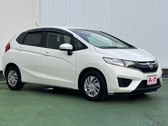 HONDA FIT 2017 Image 31