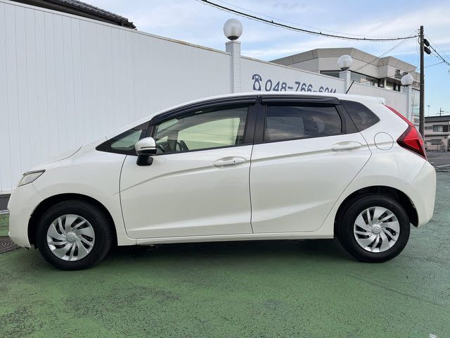 HONDA FIT 2017 Image 31