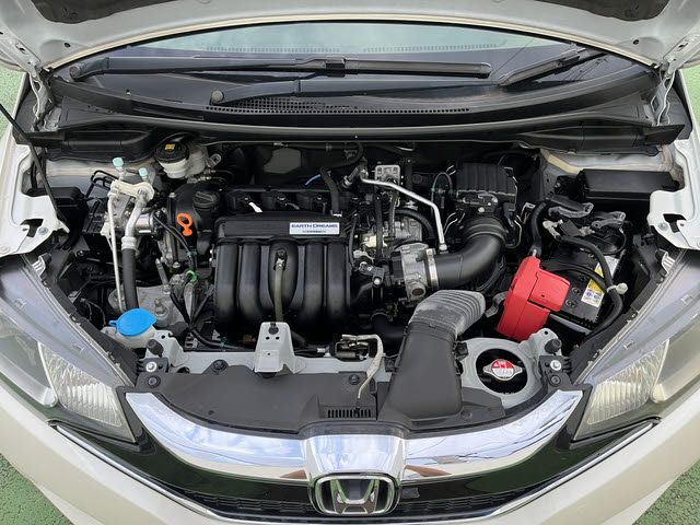 HONDA FIT 2017 Image 31